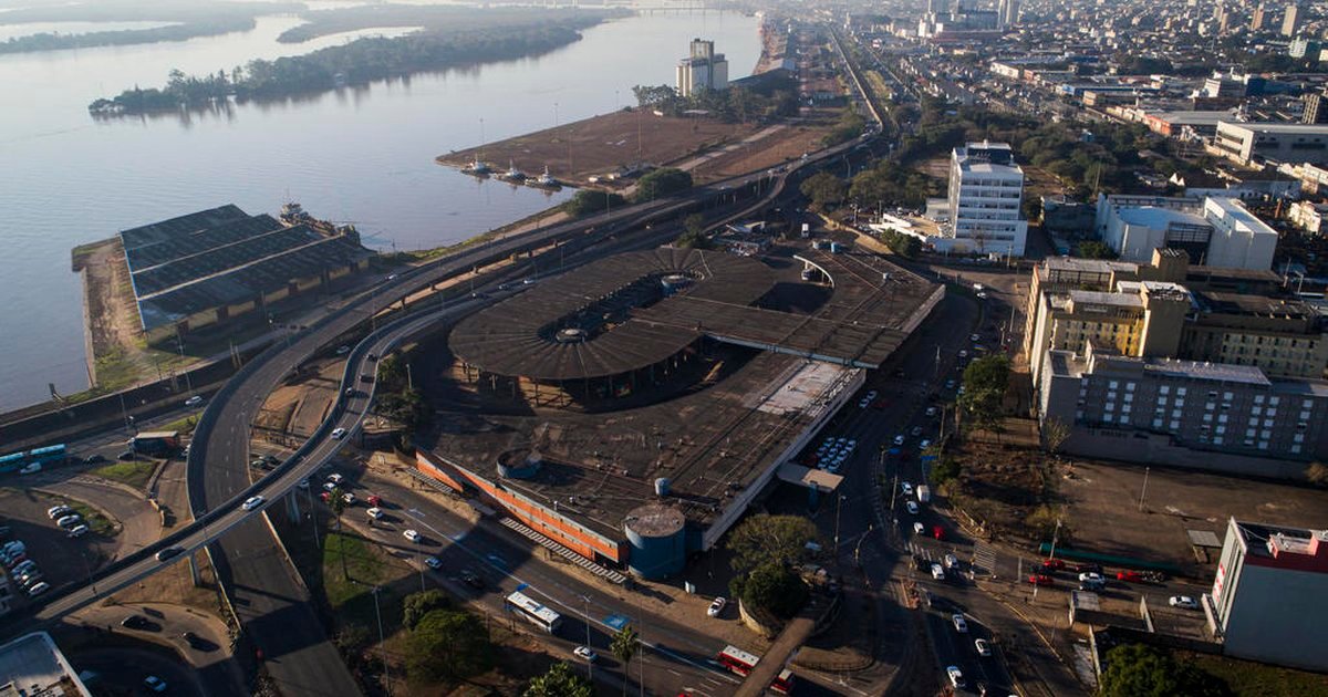 Rodoviária de Porto Alegre - passagens de ônibus e destinos no RS